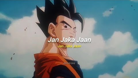 Dragon Ball Daima - Out of time x Jaka Jaan - [Sub Español + Lyrics]
