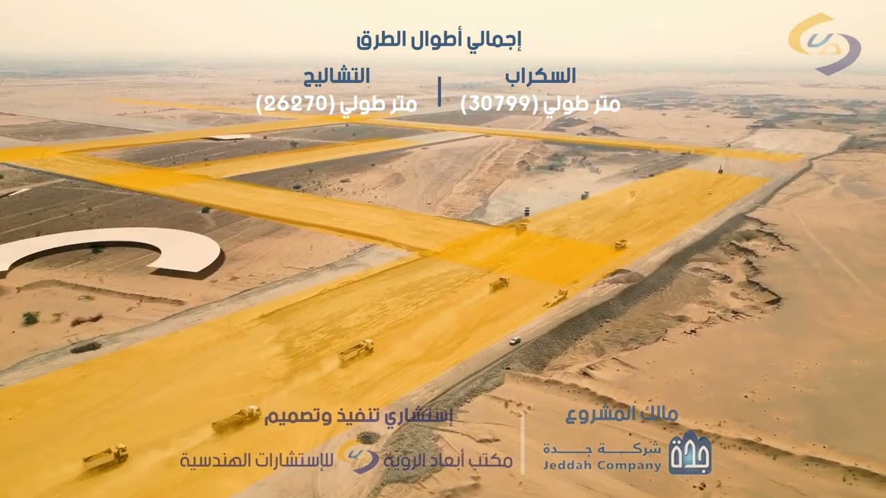 مشروع التشاليح والسكراب   جنوب مدينة جدة