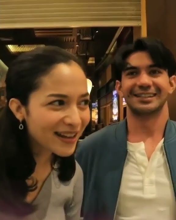 Lucunya Putri Marino Ngomong Dengan Bahasa Korea #putrimarino #layanganputus