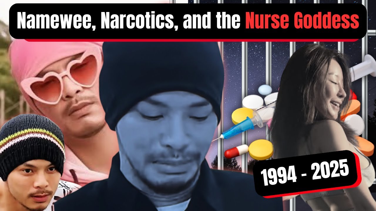 Namewee, Narcotics, and the Nurse Goddess