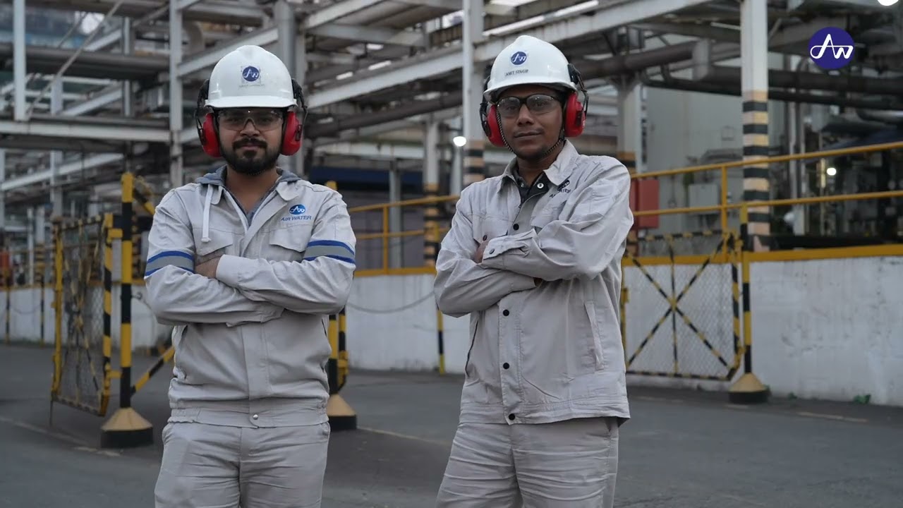 AIR WATER INDIA CORPORATE FILM