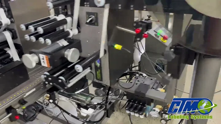 360a Model Y Side Tamp System with Secondary Fold Under Impresser