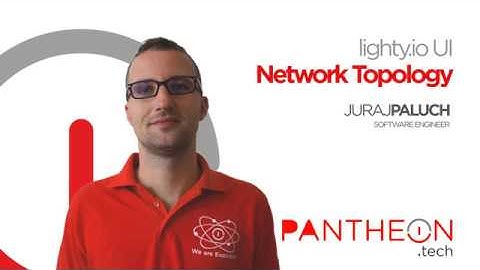 lighty.io UI: Network Topology Visualization Component | PANTHEON.tech