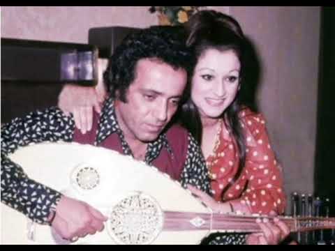 وردة الجزائرية قلبي سعيد وياك ياحياتي