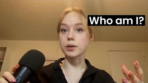 What is an Identity? 