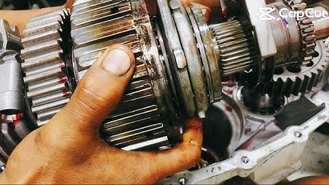 C0397 F3 Transfer case clutch Worn out clutch / GMC SIERRA