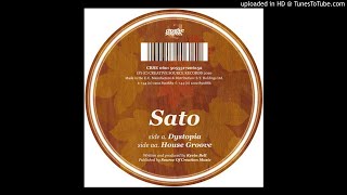 Sato -House Groove (Creative Source 060)