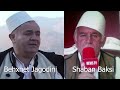 Shaban Baksi  - Biografi për Behxhet Jagodini