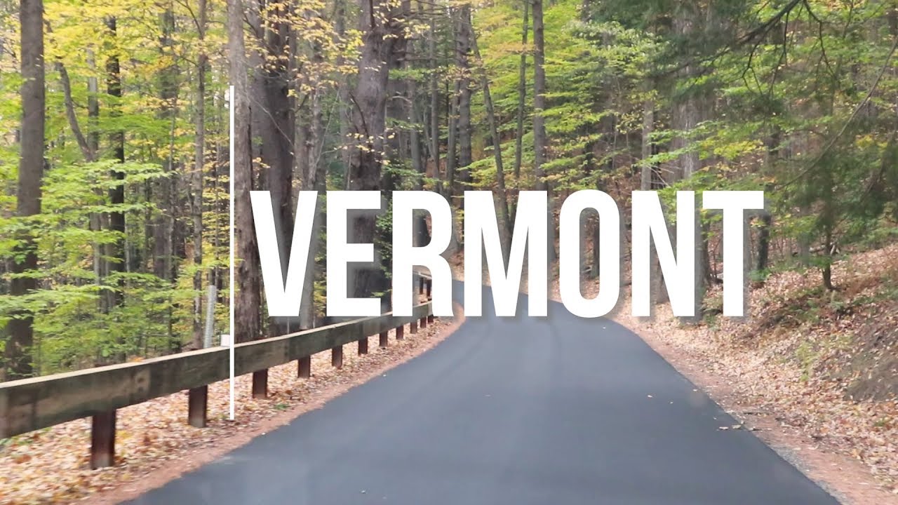 Visiting Vermont: Things To Do with Family - YouTube