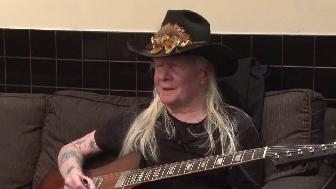 miles of music bob miles interviews johnny winter last television bob miles