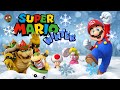 Mario Winter Adventure Quiz