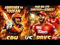 Full Highlights Of SRH Vs PBKS | Abhishek ke Toofan, phir bhi jite Shreyash Ke kings #ipl 