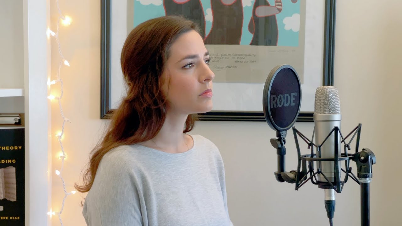 Leonard Cohen - Hallelujah (Nicole Bass Cover)(Full Arrangement Yosvany Estepe)
