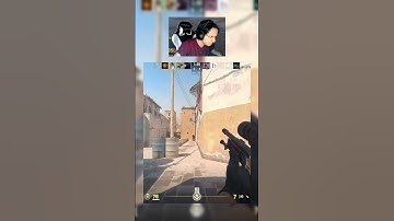 THEY THOUGHT I WAS HACKING AFTER DOING THIS...  #csgo #cs2