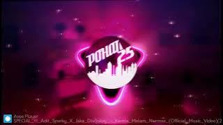 DJ Kereta Malam CAMPURAN X POHAN 25