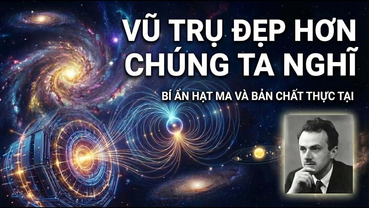 Bạn có bao giờ tự hỏi tại sao nam châm luôn có hai cực mà không thể tách rời?