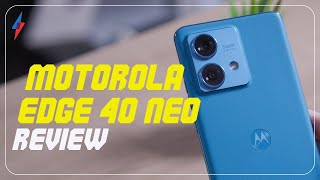 Motorola Edge 40 Neo review: A splash of colour!