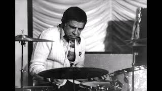 Buddy Rich drum solo, Greensleeves 1973