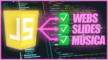 💥 ESTO es TODO lo que PUEDES HACER CON JAVASCRIPT