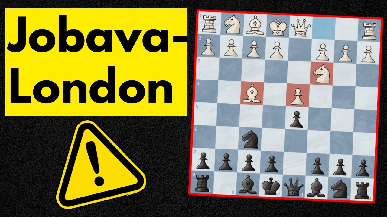 Diese Eröffnung ist zurzeit extrem im Trend! So besiegst du sie.