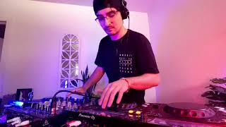 Justin Hawkes (fka Flite) @ Space Yacht x Respect - October 2020