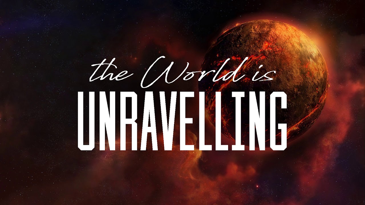 The World is Unravelling MILCK (LYRICS) YouTube Music