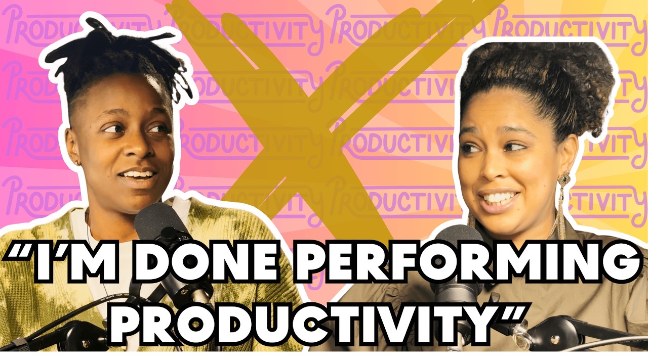 Эпизод 35. Выгорание — не проблема, проблема — культура продуктивности.