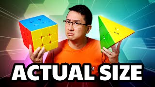 10 Big & Silly Rubik's Cubes 🤪