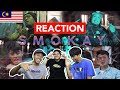 Bfgs  blankfacegoons  smokay prodluqman808 music  malaysian reaction