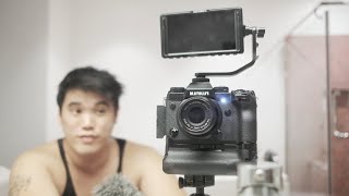 Geartalk - Fuji Xh-1 Fujinon Lens 18-55Mm F2.8-4 Vs 23Mm F2 Rode Videomic Go Is It Worth It?