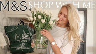 M&S HAUL ✨ Shop With Me Vlog | Marks & Spencer and Tesco F&F screenshot 2