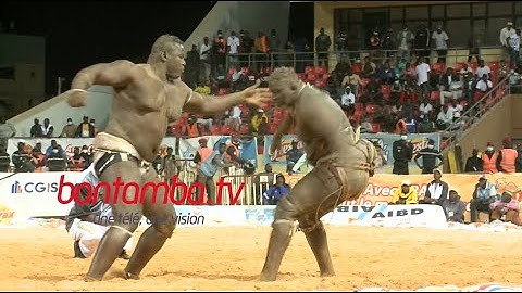 #BALLAGAYE2 VS BOMBARDIER L'intégralité du Combat "Combat Gladiateurs"