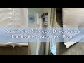 Reseña del Blindecor Draco Estor Enrollable Opaco Liso, Blanco Roto, 180 x 175 cm Ancho x Alto, Tama