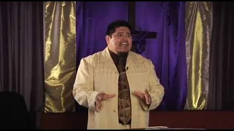Woodrow Elmore Stand 4 Jesus Ministry SHOW 2