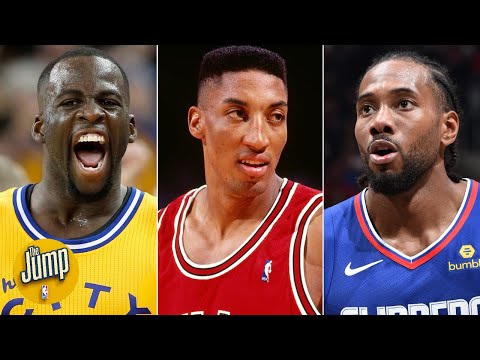 Which modern player is most like Scottie Pippen? | The Jump