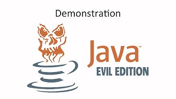 Managed Code Rootkits in Java [Iowa State University Friday at Noon Activity]