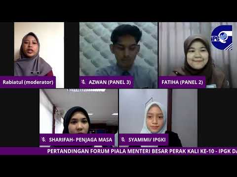 Video: Cara Menubuhkan Forum