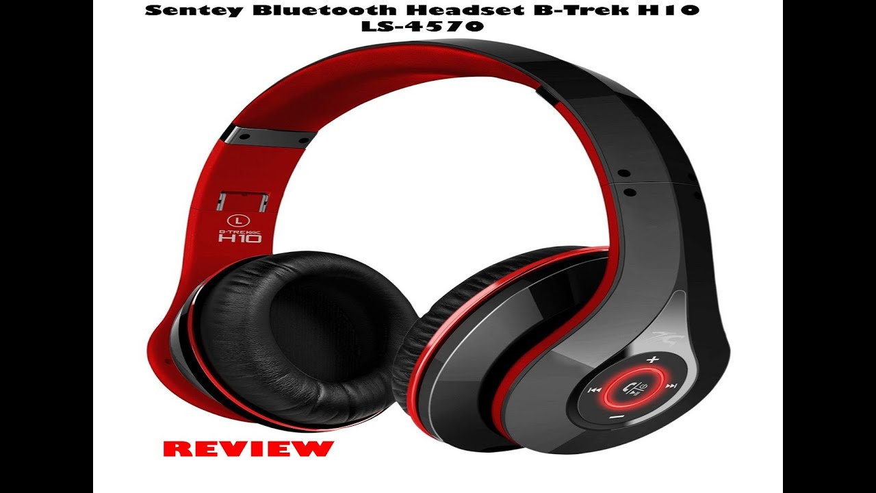 b trek h10 headphones