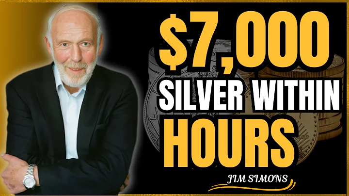 $7,000 SILVER PRICE ALERT! IF YOU OWN GOLD OR SILVER, WATCH THIS NOW | JIM SIMONS WARNING