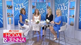 I ve Had It podcast hosts debate theme parties PDAs and more