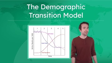 The Demographic Transition Model - World Geography for Teens!