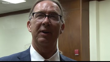 Trial underway for man accused of killing Mercer basketball player Jibri Bryan