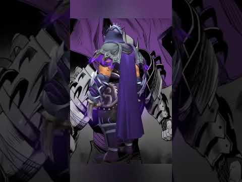 shredder #wow #worldofwarcraft #warcraft