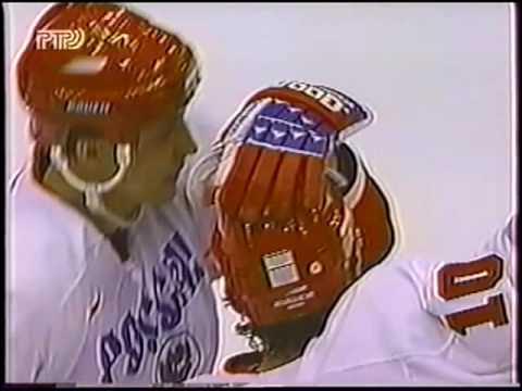 Павел Буре Нагано 1998