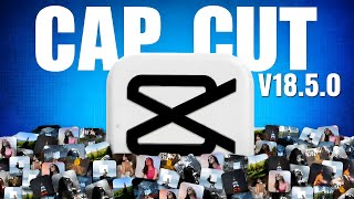 Capcut Pro New Update 18.5.0 | CapCut No Internet & Template All Problem Solved 100% Working ✅ screenshot 1