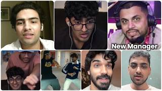 Goblin Stopped 💔 Sid Hire SOUL Manager 🔥 Snax on Bhabhi 🌟 Pahadi Gobu 🫂 Aman Mazy Joker 😱 Legit BMSD
