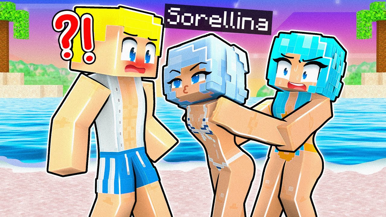 La sorellina di STELLA ha una CRUSH su di ME!