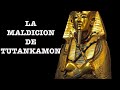 Howard Carter y la Maldición de TUTANKAMÓN