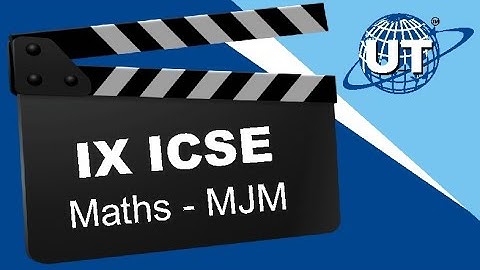KK23 - IX ICSE MATHS MJM 07/04/2022 -  Rational And Irrational Numbers