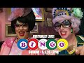 Drag Queen Bingo with Betty & Muffy